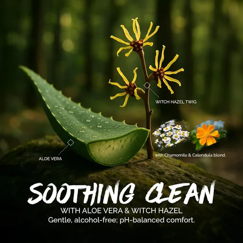 Miniatura 4 de THE KLEAN FREAK FLUSHER - Toallitas desechables para adultos y niños - Toallitas húmedas de viaje 100% biodegradables envueltas individuales