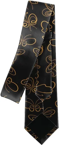 Miniatura 3 de Corbata formal para hombre regular para traje de oficina diario lazos suaves