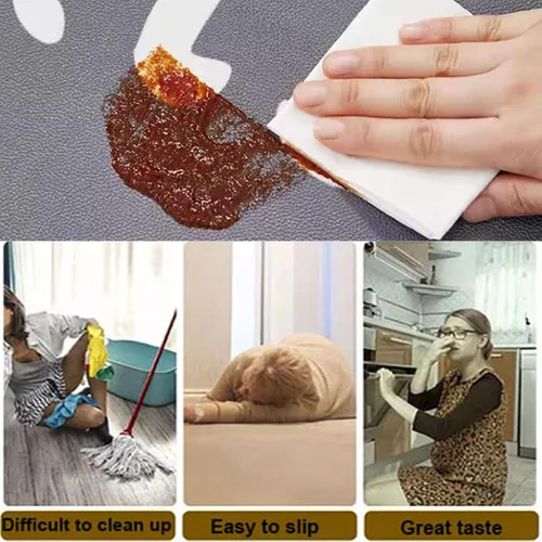 Miniatura 5 de Tapete de cocina, antideslizante, tapete de escritorio cómodo de pie, impermeable, antideslizante, alfombras de cocina absorbentes para cocina