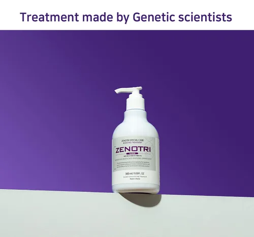 Miniatura 4 de Tratamiento potenciador Cuero cabelludo + pérdida de cabello + vitalidad del cabello Triple Care todo en uno (10.1 fl oz/9.59 onzas líquidas)