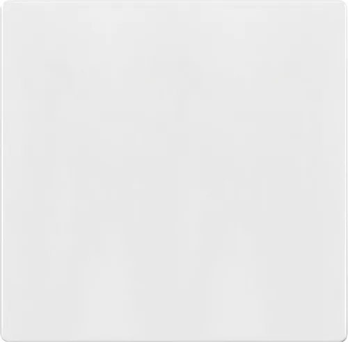 Miniatura 15 de ENERLITES Placa de Pared Doble Ciega Sin Tornillos, Cubierta de Tomacorriente de Dispositivo Ciego de Dos Posiciones Segura para Niños