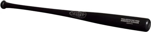 Miniatura 6 de Louisville Slugger Bate de béisbol genuino Mix Negro