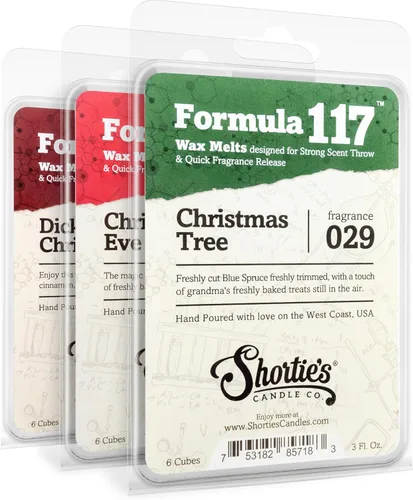 Miniatura 14 de Paquete variado de cera de panadería para derretir – Brownie de chocolate dulce de azúcar, vainilla, corteza de canela – Fórmula 117 – 3 barras