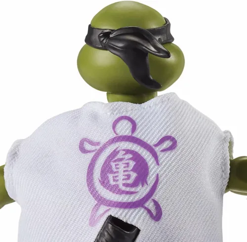 Miniatura 5 de Teenage Mutant Ninja Turtles vs. Cobra Kai Donatello vs. Johnny Lawrence 2 Pack