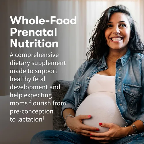 Miniatura 3 de Comprimidos Prenatal Multi Kind Organics de Garden of Life, hhh-kyyy-tra-rat8332, 1, 1