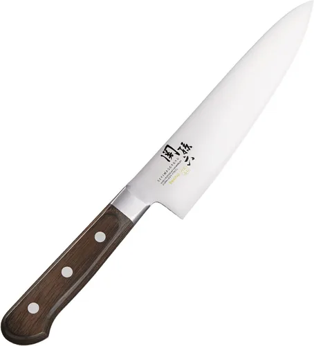 Miniatura 4 de Kai Kai institutions Magoroku cuchillo de cocina Gyuto 10.630 in a base Fuji AB-5443