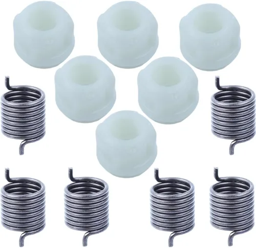 Kit de buje de resorte de arranque para HUSQVARNA 136 137 141 142 235 240 240E Jonsered CS2138 CS2234 CS2238 Poulan Gas Motosierra Recambios