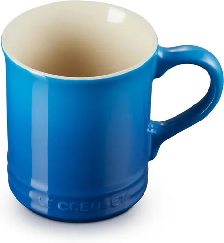 Miniatura 21 de Le Creuset - Taza de cerámica Vancouver, 14 onzas, alcachofa