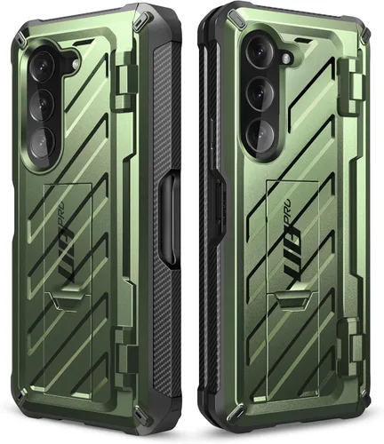 Miniatura 9 de SUPCASE Funda para Galaxy Z Fold 5 con Soporte para S Pen (Unicorn Beetle Pro), [Protector de Pantalla y Soporte Integrados]