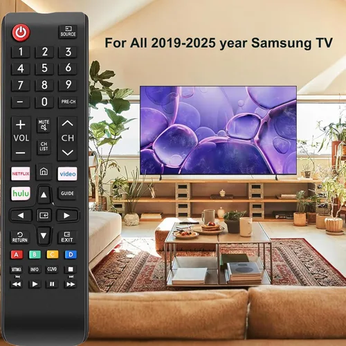 Miniatura 5 de Mando a distancia universal para todos los mandos de TV Samsung Compatible con todos los modelos de televisores Samsung LCD LED HDTV 3D Smart TV