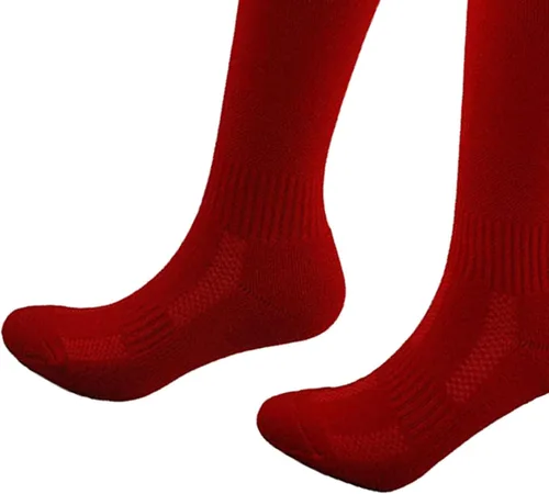 Miniatura 5 de Fancyes Calcetines de esgrima transpirables para absorción de sudor, equipo de esgrima, cómodos, atléticos, unisex, para juego de lámina de espada