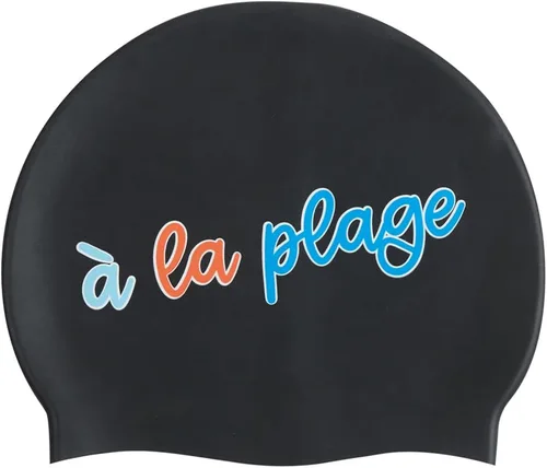 Miniatura 5 de Sporti Gorra de Natación de Silicona de Edición Limitada para Adultos con Dimensión Altura 7.6" - Apertura 7.5", Gorra de Natación Variedad
