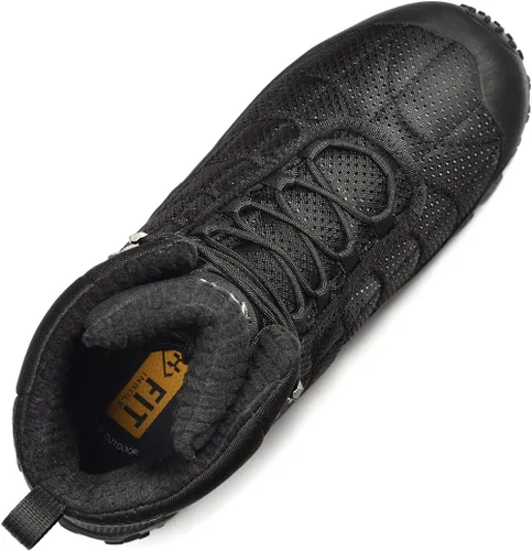 Miniatura 6 de XPETI Mens Crest Thermo High-Top Winter Hiking Boots Waterproof Insulated