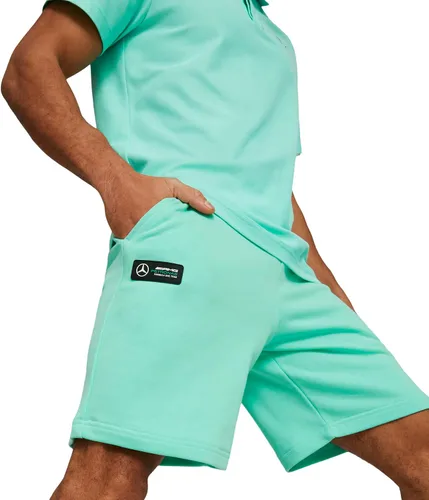 Miniatura 11 de Puma Mens Mercedes Amg-Petronas Formula 1 Essentials 9" Shorts