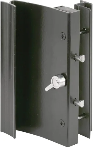 Miniatura 2 de Prime-Line C 1014 Ador/HiLite - Manija de puerta corrediza para patio Fundido a presión, montado en superficie, paquete individual