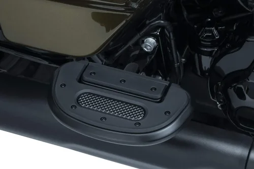 Miniatura 2 de Kuryakyn 7045 Componente de control de pie de motocicleta: Tableros plegables de la industria pesada para tableros de suelo del conductor
