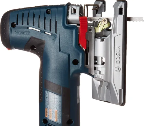 Miniatura 4 de Bosch Kit de sierra caladora con agarre de barril de 7.2 amperios JS572EBK