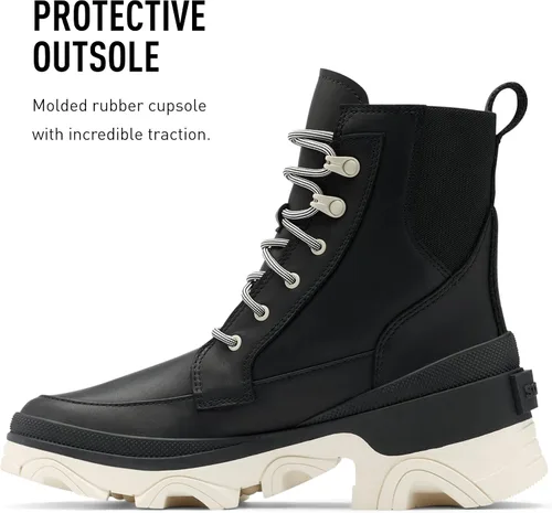 Miniatura 4 de SOREL Botas impermeables de encaje Brex para mujer