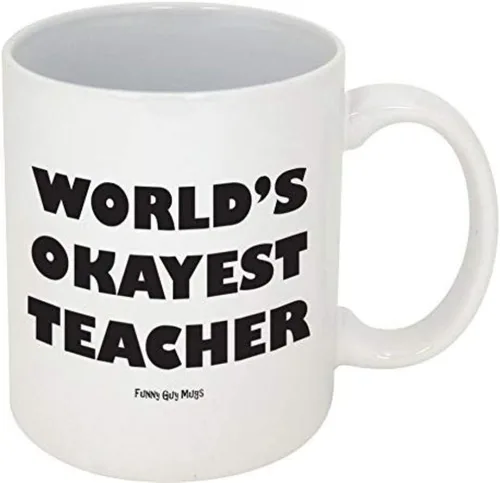 Miniatura 19 de Funny Guy Mugs Assistant To The Regional Manager - Taza de café de cerámica de 11 onzas, taza de café divertida ideal para mujeres y hombres, taza