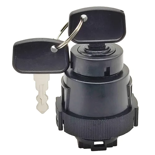 XYZIL Interruptor de encendido K7571-62102 K7571-62100 compatible con cortacésped de giro cero Kubota BX1860 F2880 GR2110 RTV900G6 RTV900 ZD221