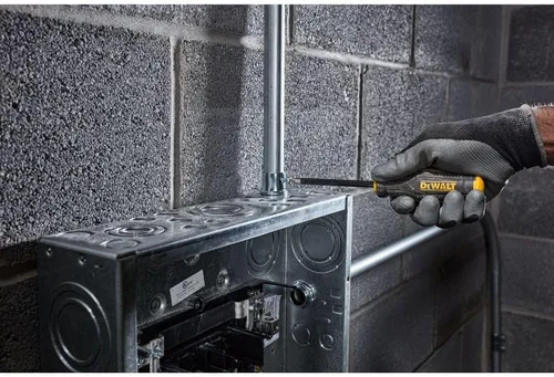 Miniatura 3 de Dewalt Juego de destornilladores Toughseries de 8 piezas