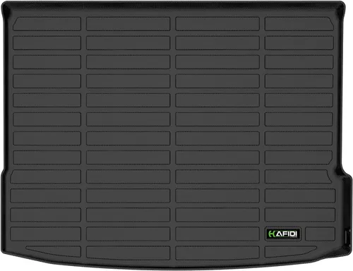 Miniatura 66 de Alfombrillas y forro de carga personalizados para Chevy Suburban/GMC Yukon XL 2015-2020 (con asiento de banco de 2da fila), protección para todo