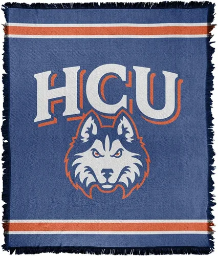 Miniatura 98 de LOGOVISION Manta Abilene Christian University, 50x60 Logo Primary WovenThrow