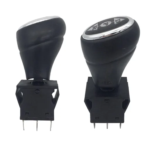 Palanca de mando eléctrica para automóvil, interruptor de marcha atrás, piezas de repuesto para palanca de cambios de varilla de empuje, interruptor