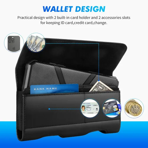 Miniatura 3 de Mopaclle Funda de teléfono para Galaxy A73 5G A72 A23 A54 A42 A14 A03 A04s F13, iPhone 17 Pro Max 16 Pro Max 15 Pro Max 15 Plus Xs Max Moto G14 Clip