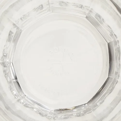 Miniatura 10 de Bormioli Rocco Vaso súper refrigerante apilable Rock Bar de 21.75 onzas (juego de 6)
