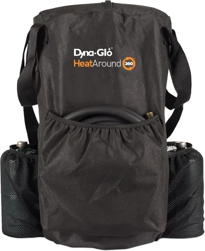 Miniatura 7 de Dyna-Glo HAC360-2 - Maletín para HeatAround 360 ELITE HA2360, color negro
