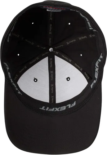 Miniatura 4 de Hurley Gorra de béisbol One & Only Corp Flexfit Perma Curve Bill para hombre