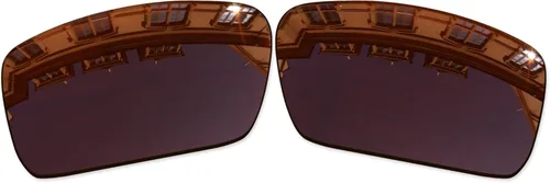 Miniatura 2 de Vonxyz Lentes de repuesto para gafas de sol Costa Del Mar Permit 06S9022 - Múltiples opciones