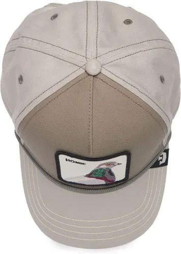 Miniatura 4 de Goorin Bros. The Farm - Gorro de camionero unisex ajustable de lona
