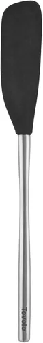 Miniatura 17 de Tovolo Flex-Core - Espátula con mango de acero inoxidable, cabeza de silicona resistente al calor y libre de BPA, segura para sartenes de hierro