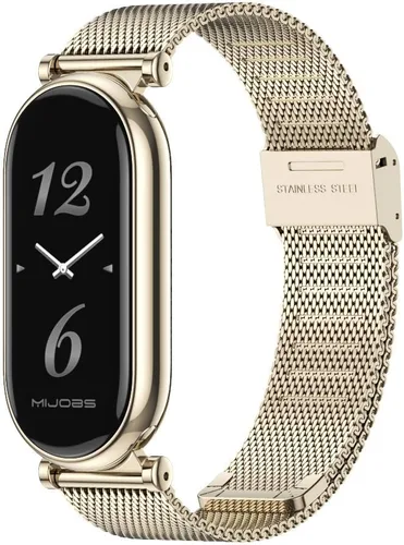 Miniatura 16 de Correa para Xiaomi Mi Band 10/9/8, Correa de Reemplazo Transpirable para Mi Fit Band 9, Correas de SmartWatch, Pulsera de Pulsera para Hombres