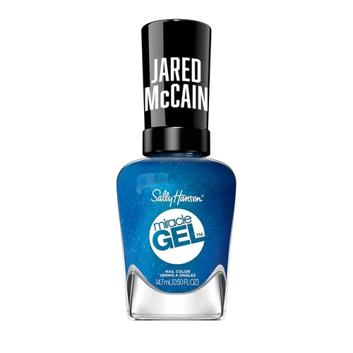 Miniatura 39 de Sally Hansen Miracle Gel - Esmalte de uñas de calidad de salón Fórmula similar al gel, sistema de dos pasos, no necesita luz UV, larga duración