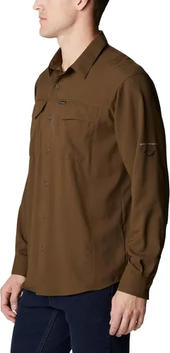 Miniatura 3 de Columbia Silver Ridge Lite camisa de manga larga para hombre