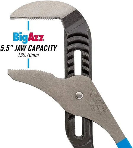 Miniatura 4 de Channellock 480 20-14-pulgadas Alicates multitoma