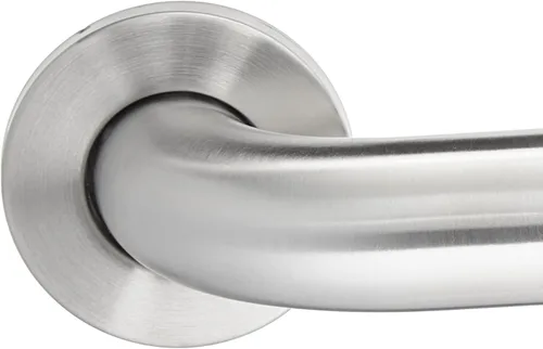 Miniatura 5 de Amazon Basics Barra de seguridad para baño para personas con discapacidad, 42 pulgadas de largo, 1.5 pulgadas de diámetro, soporta hasta 500 libras