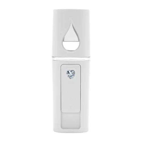 Nano Facial Mister Portátil Mini Face Mist Práctico Pulverizador Automático Extensiones de Pestañas Fresco Vaporizador Facial