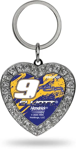 Miniatura 6 de Rico Industries NASCAR Racing Laser Engraved Front Pocket Wallet - Compact/Comfortable/Slim