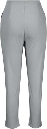 Miniatura 4 de Uillui Pantalones de vestir para mujer, de negocios, casual, cintura alta, para trabajo, oficina, ajustados, con control de abdomen, pantalones