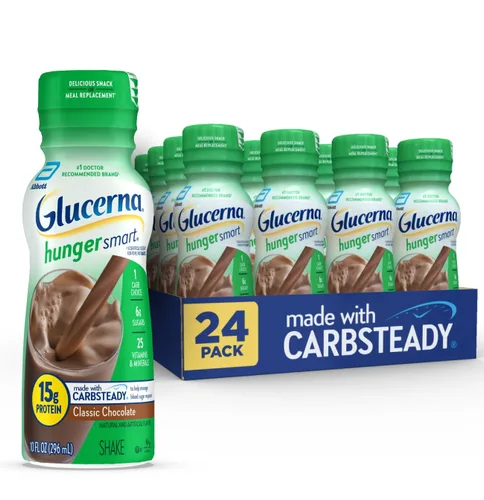 Miniatura 12 de Glucerna Hunger Smart