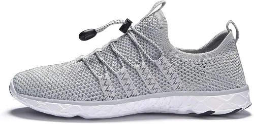 Miniatura 4 de DLGJPA - Zapatos acuáticos ligeros de secado rápido para mujer