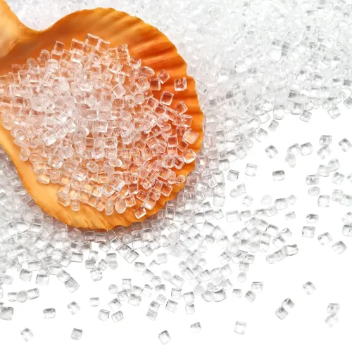 Miniatura 7 de Cubitos de hielo falsos, 100 piezas de hielo falso de 0.591 in, diamantes de cristal acrílico artificiales, rocas de hielo acrílicas, relleno