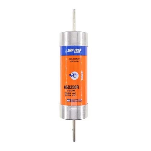 Miniatura 8 de Mersen a6d-r amp-trap Clase de 2000 time-delay/RK1 Fusible con fusible visual Open Indicador, 1