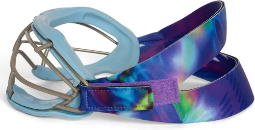 Miniatura 2 de Correa para gafas de lacrosse para niña/mujer y hockey sobre hierba - Estampados (las gafas se venden por separado)
