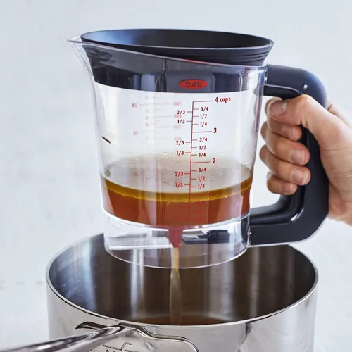 Miniatura 4 de OXO Good Grips Good Gravy Separador de grasa de 4 tazas