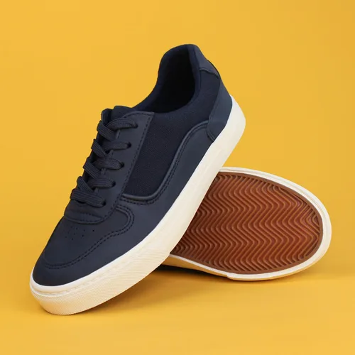 Miniatura 5 de Hawkwell Zapatos deportivos ligeros de moda para niños y niñas, tenis de caña baja, informales, para la escuela, caminar